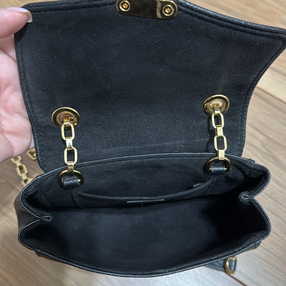 🖤 Black Crossbody Louis Vuitton Crossbody Empreinte Saint Germain BB - Picture 7 of 10